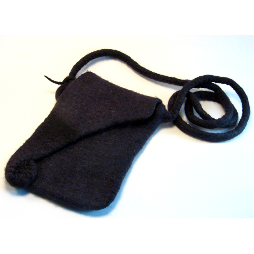 Gefilzte Tasche </div><div style=