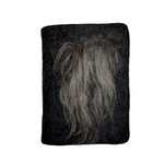 Gefilzter Einband für einen A5-Kalender