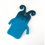 Handytasche in Monstieform