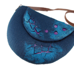 Tasche in Schollentechnik