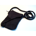 Gefilzte Tasche "Spirale"