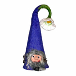 Gefilzter Frühlingswichtel